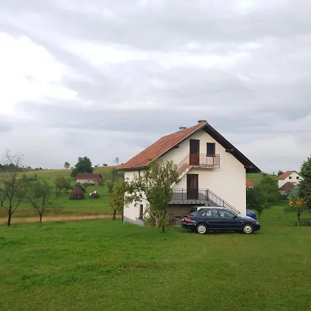 Apartman Teodora Uvac Nova Varos Exterior photo