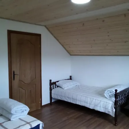 Apartman Teodora Uvac Nova Varos Exterior photo