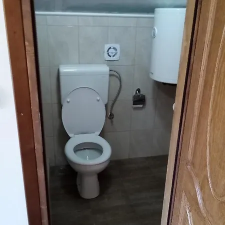 Apartman Teodora Uvac Nova Varos Exterior photo