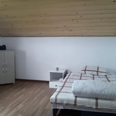 Apartman Teodora Uvac Nova Varos Exterior photo