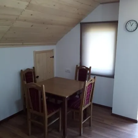 Apartman Teodora Uvac Nova Varos Exterior photo