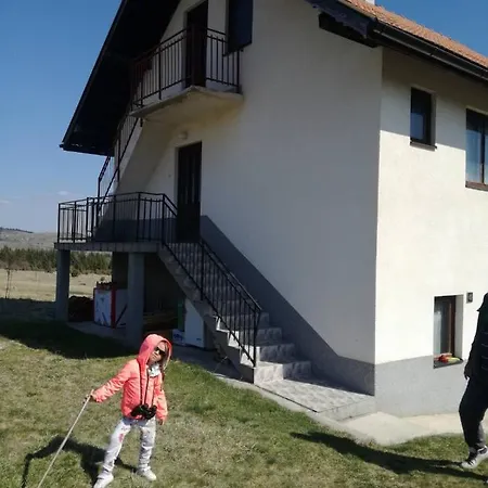 Apartman Teodora Uvac Nova Varos Exterior photo