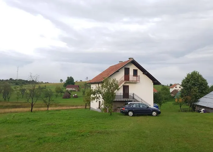 Apartman Teodora Uvac